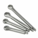 UK 150Pcs Split-Pins   Split Cotter Pins Stainless Steel A2 Marine Grade   304