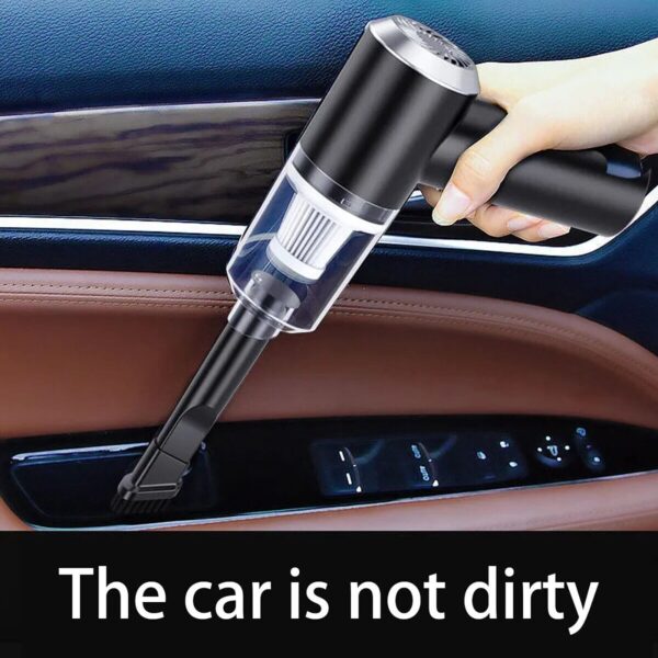 Premium 5500pa Vacuum Cleaner Wireless Handheld Home Car Auto Portable Air Clean - Image 10
