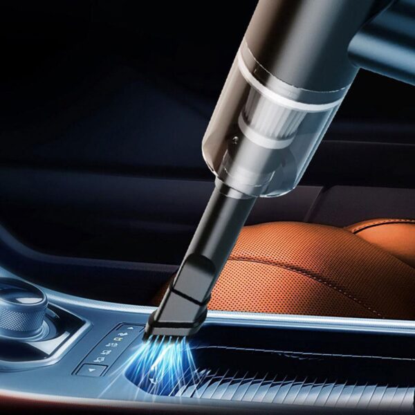Premium 5500pa Vacuum Cleaner Wireless Handheld Home Car Auto Portable Air Clean - Image 9