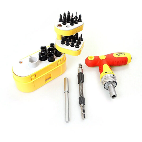 High Quality New Cordless Drill Set Power Tool Set for DIY Use - Image 2
