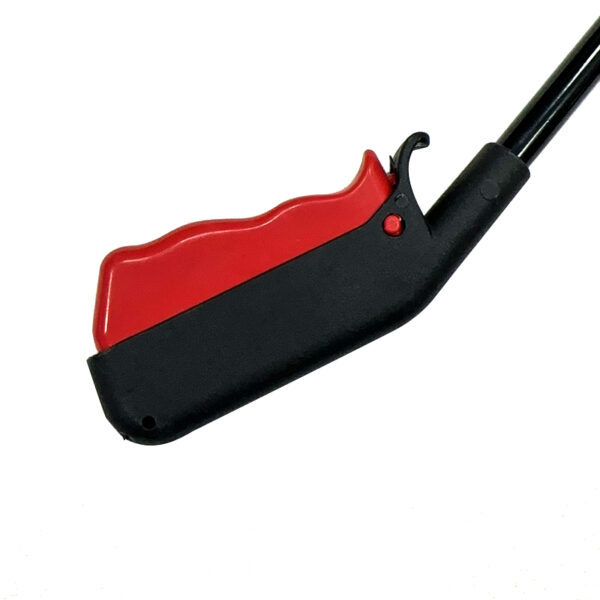 96cm Long Handheld Plastic Pick Up Tool Mobility Reach Rubbish Litter Picker - Image 3