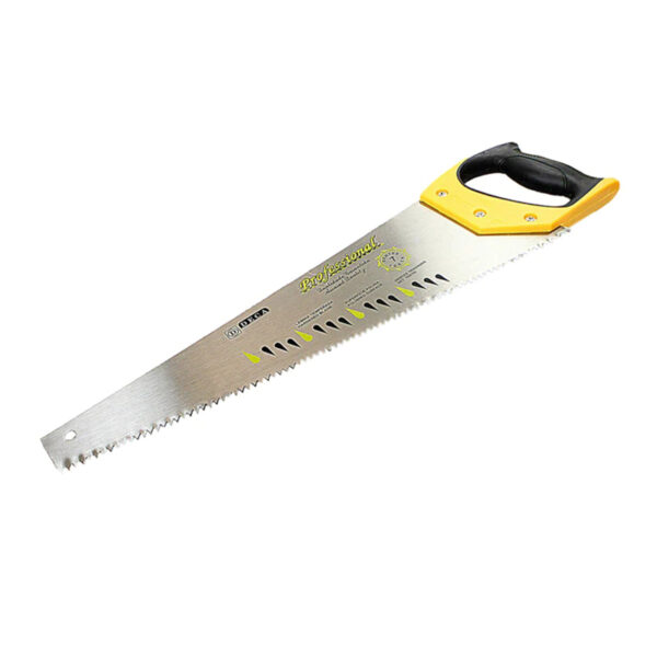 Professional Saw with Protected Cover for Wood, Laminate and Plastic