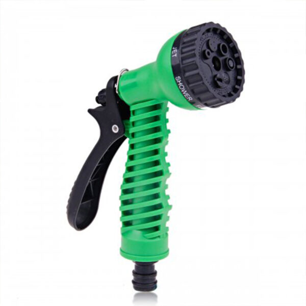 Expandable Magic Hose Pipe Flexible Garden Car Spray Gun for Garden Home Outdoor - 100ft 30m