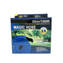 Expandable Magic Hose Pipe Flexible Garden Car Spray Gun for Garden Home Outdoor - 100ft 30m