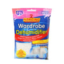 Moisture Absorber Hanging Dehumidifier Bags Wardrobe Dehumidifiers for Cupboards, Bedrooms, Washrooms