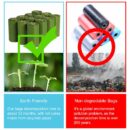1 Dog Poop Bag Dispenser + 2 Roll Lavender Scented Poop Bags