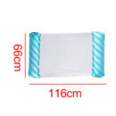 Inflatable Summer Swimming Hammock Floating Water Float Pool Lounge Bed - Blue