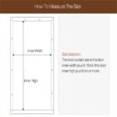 Magic Door Curtain Mesh Magnetic Fastening Hands Free Insect Fly Screen - Green Windmill