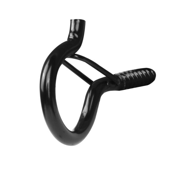 Pack of 20 Q-Hanger Metal Screw Hook Buckle for Christmas Lights Hanger Hooks Easy Release - Image 6