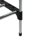 4TIER Shoe Rack Stand Heavy Duty Sturdy Storage Lightweight Compact Space Saving